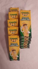 10 cajas de colores retirados crayones de diente de león de despedida (2017) 40 crayones en total nuevos
