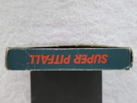NINTENDO NES SUPER PITFALL GAME - REV-A  (CIB) 