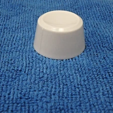 Rival Crock Pot Slow Cooker White Power Temp knob 1.25" Round MD-YHJ20DW