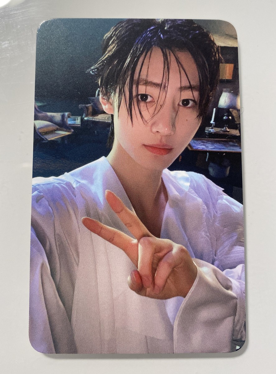 Enhypen World Tour Fate In USA Sunghoon ENGENE Zone LA Fanclub