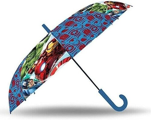Kids Windproof Classic Umbrellas, Children Foldable School Travel Gift for 3-7Y - Picture 21 of 77