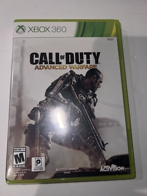 Call Of Duty - Advanced Warfare Xbox 360