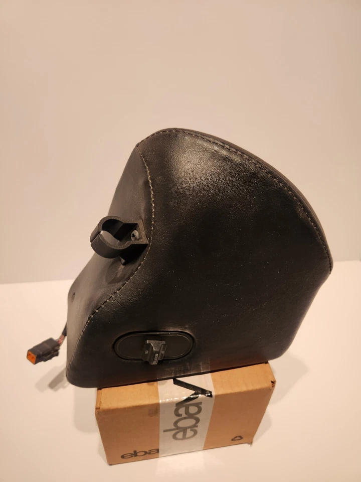 Harley-Davidson Electra Glide 2000 paquete tour izquierdo caja de altavoces Foto 2 de 4