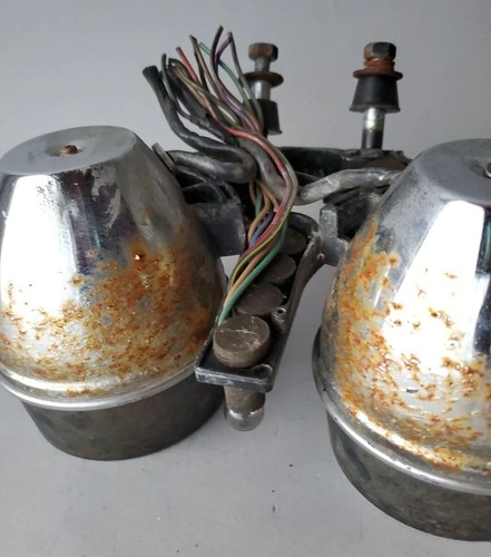 78 KZ650 OEM KAWASAKI SPEEDO TACH GAUGES SPEEDOMETER GAUGE KZ650C KZ 650 - Picture 10 of 20