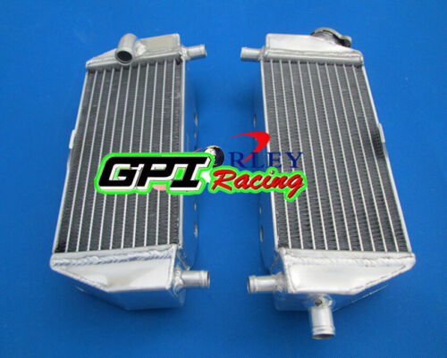 For Kawasaki KX125 KX250 1994-2002 94 95 96 97 98 99 00 01 02 Aluminum Radiator - Picture 9 of 16
