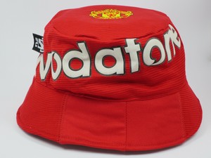 man utd bucket hat