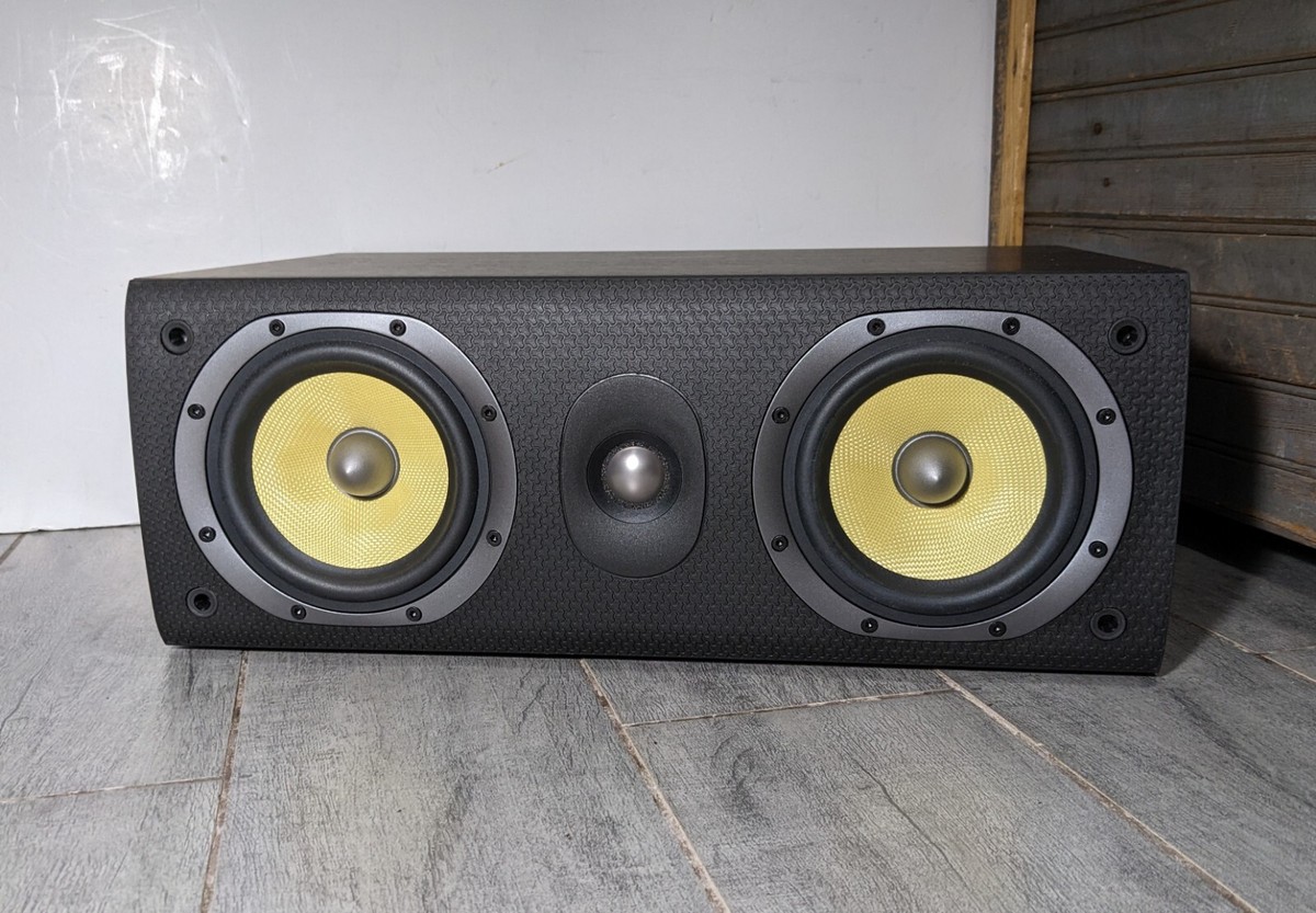 Bowers & wilkins lcr60 s3 sales