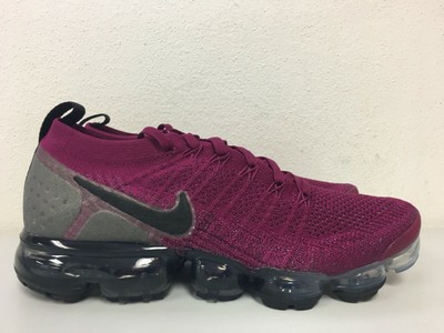 Nike Womens Air Vapormax Flyknit 2 Raspberry True Berry 942843 603 Size 7 887226563065 | eBay