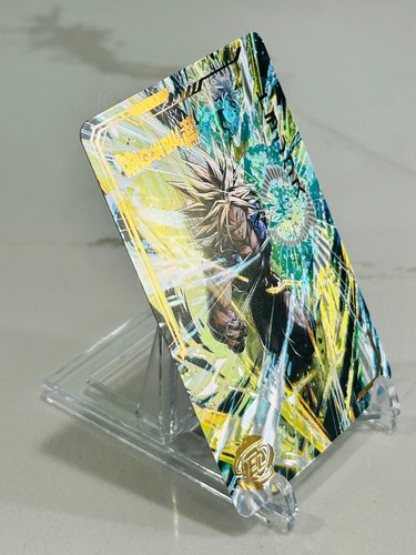 Dragon Ball Heroes Art Cards, Anniversary Edition EL Set - Picture 77 of 187