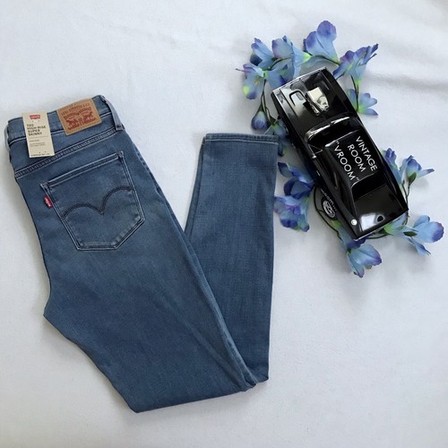 Levi's NWT 720 High Rise Super Skinny Jeans Women 12/31