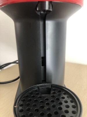 Máquina De Café Nespresso Vertuo Next Rojo Cherry 110V