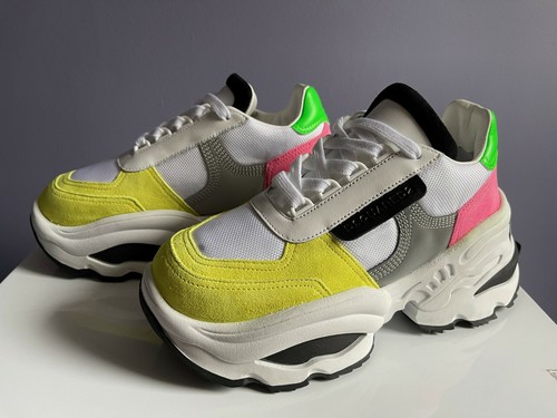 DSQUARED2 Giant Hike Sneakers 