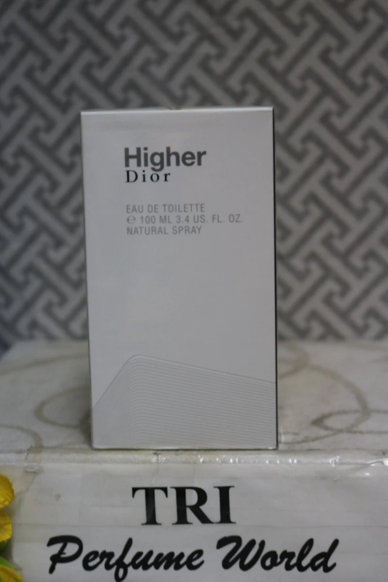 Dior Higher Eau de Toilette for Men for sale | eBay