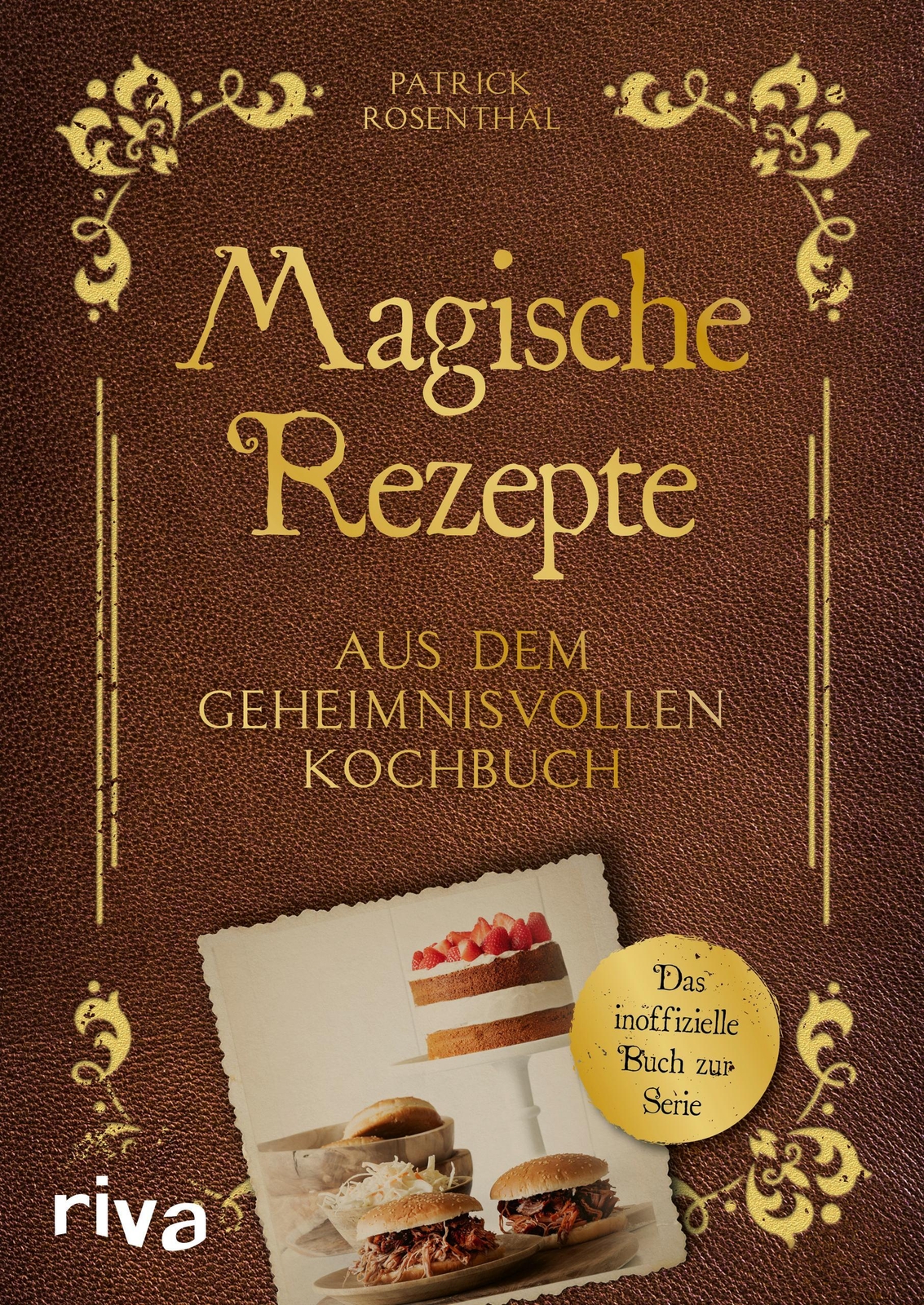 Thumbnail - Magische Rezepte Aus Dem Geheimnisvollen Kochbuch | Patrick Rosenthal