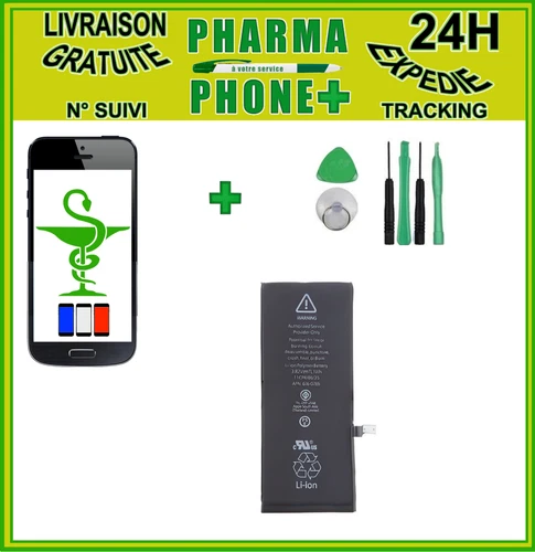 BATTERY IPHONE 6 (A1549 / A1586 / A1589) + TOOLS ✅