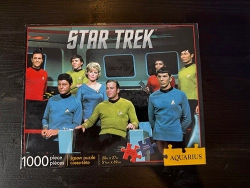 Star Trek Puzzle 1000 Pieces
