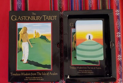 ●○● The GLASTONBURY TAROT ●○● The Glastonbury Tarot