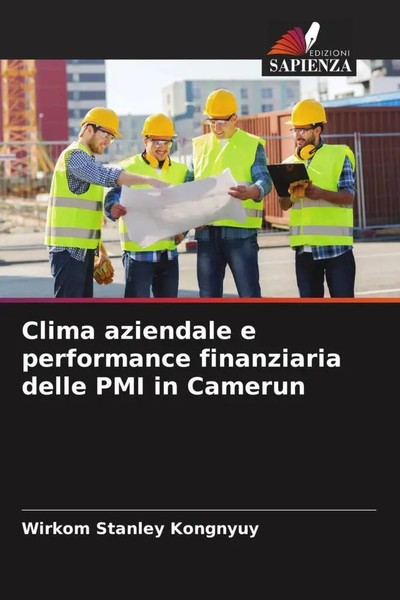 Wirkom Stanley Kongnyuy | Clima Aziendale E Performance Finanziaria Delle Pmi...-image