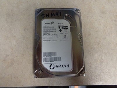 Seagate Barracuda ST500DM002 500 GB SATA III 3.5 in Desktop Hard Drive