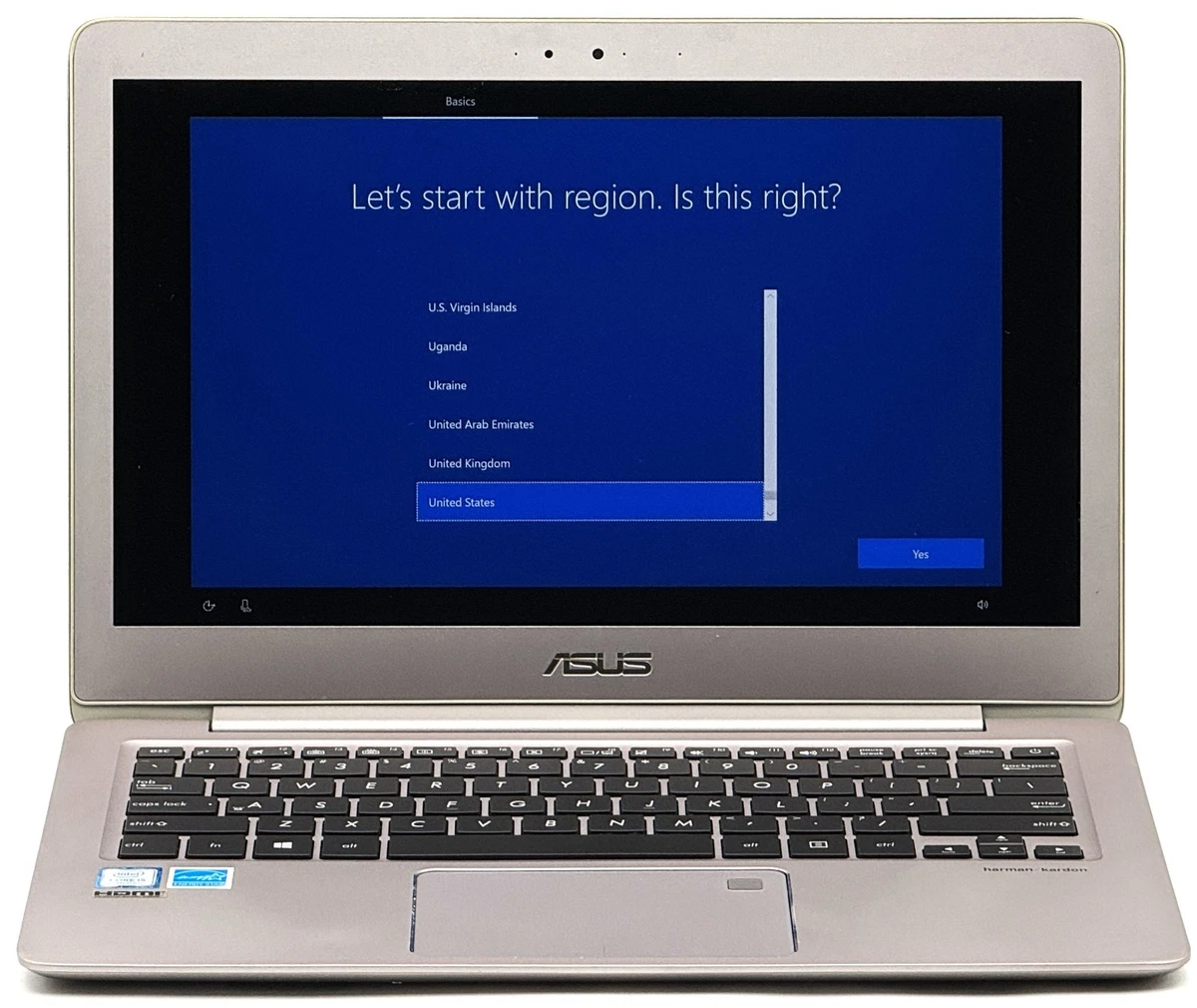 ASUS ZenBook i5 7200U メモリ8GBモデル 中古品 ASUS Laptops and Netbooks i5-7200U Processor for sale | eBay