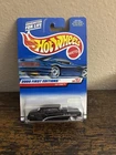 Hot Wheels VTG 2000 First Editions #18/36  Black “So Fine”