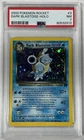 Pokémon Dark Blastoise - Holo Team Rocket #3 PSA 7