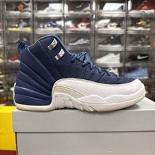 Size 7 GS - Jordan 12 Retro Mid Indigo