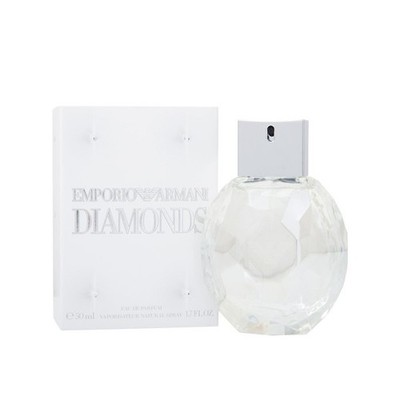 Emporio Armani Diamonds Eau de Parfum 50ml Womens Perfume