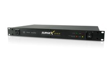 SurgeX SX-1115-RT Rack Mount Surge Eliminator  Power Conditioner w/Remote, 1RU