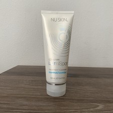 Nu Skin LumiSpa Skin Treatment Cleanser Normal Combo 3.4oz New