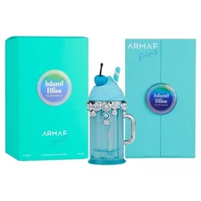 Armaf Delights Island Bliss & Yum Yum 3.4 Fl Oz/100ml EDP For Unisex - NIB