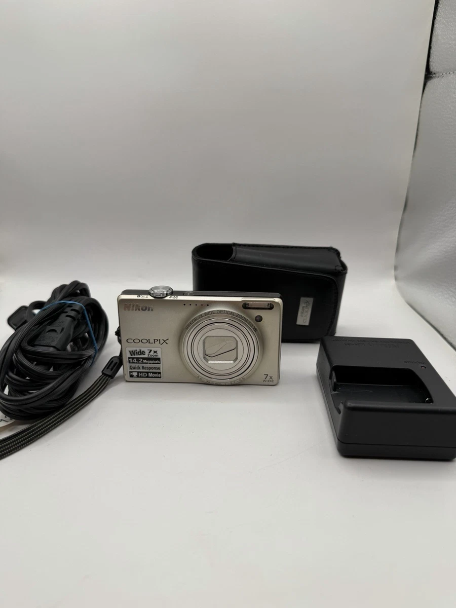 25+ Nikon Coolpix S6000 Digital Cameras for sale | Updated Oct 2026