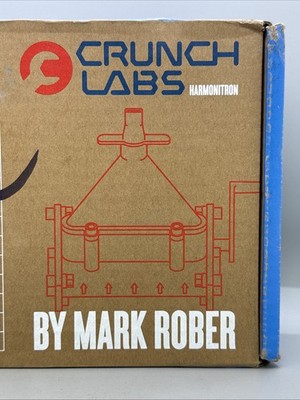Crunch Labs By Mark Rober - Harmonitron - SEALED & New