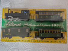 Liliput-h0e, Salzkammergut - Lokalbahn - SET