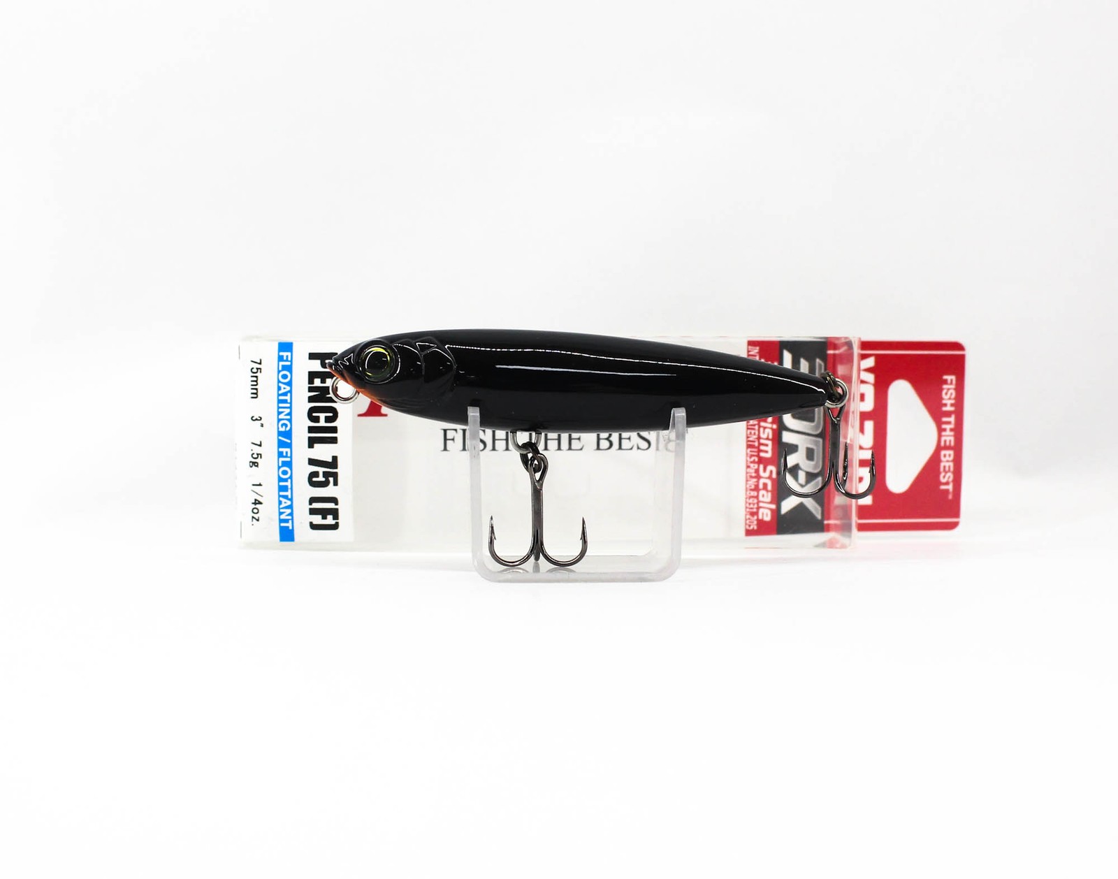 Yo Zuri 3DR-X Pencil 75F Floating Lure R1434-BL (7810)