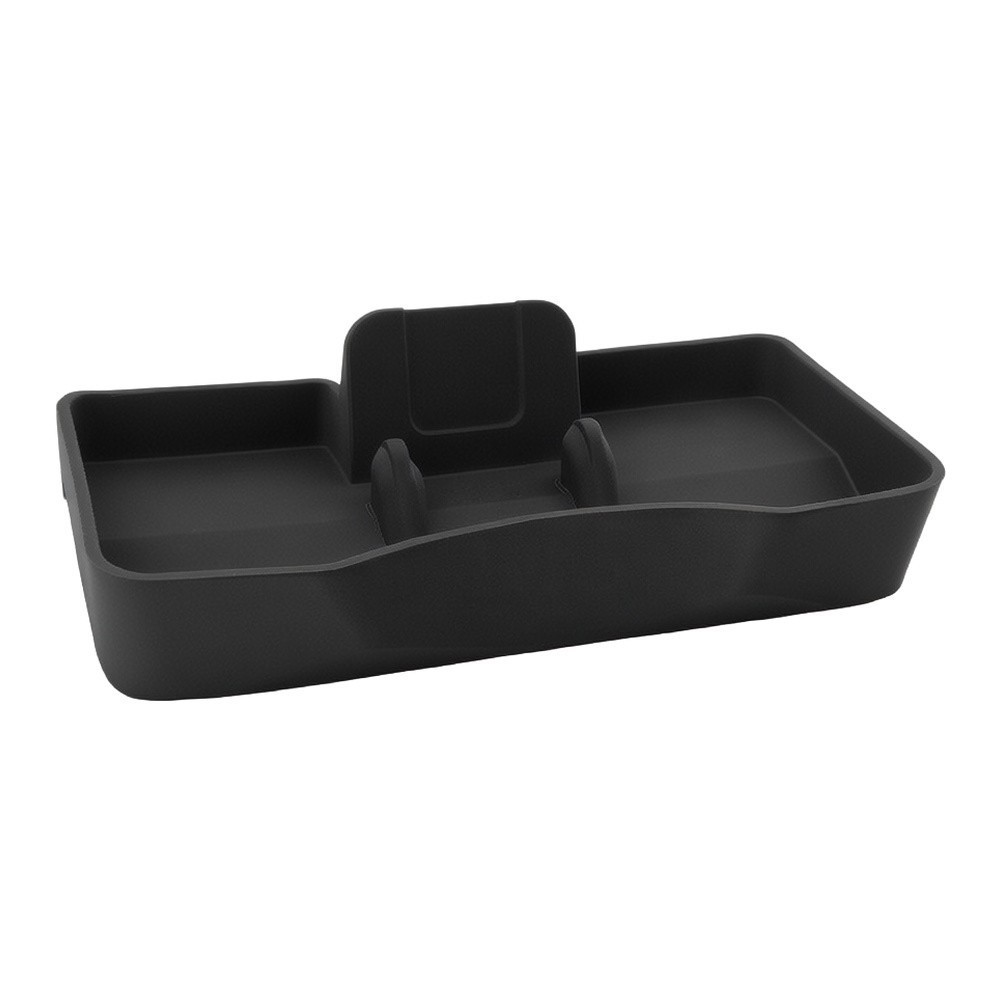 Center Console Behind Screen Organizer for Tesla For Model Y For Juniper 2026