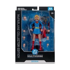 DC Multiverse McFarlane Collector Edition Wave 14 Supergirl Action Comics  59