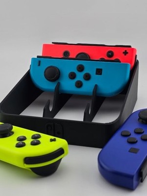 Nintendo Switch Joy-Con Holder Stand   Controller Organizer Dock for 4 Joycons