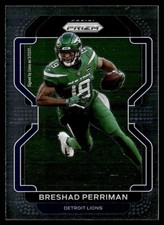 2021 Panini Prizm Breshad Perriman Detroit Lions #146