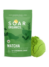 Uji Ceremonial Matcha Green Tea Powder - Authentic Japanese 3.52 Oz