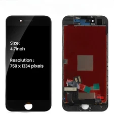 INCELL For iPhone SE 2022 3rd Gen LCD Touch Screen Digitizer Replacement Display