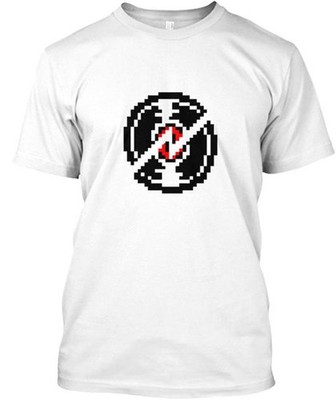 Homestuck Cosplay Dave Strider 65 T-Shirt Made in the USA Size S to 5XL