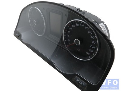 Kombiinstrument original VW T5.2 Tacho 240 KM/H Diesel 7E0920860N Cockpit