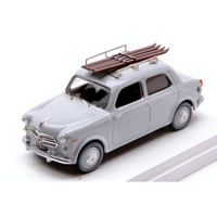 Fiat 1100 Vacanze Invernali 1957 1:43 Rio Auto Stradali -D- Neues Modell