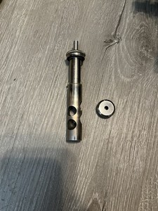 Genuine Part Yamaha YTR-232 Trumpet #3 Valve Casing Stem Top Bottom Cap