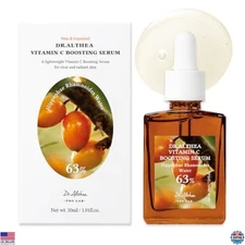 Vitamin C Boosting Serum with Tranexamic Acid for Dark Spots & Uneven Tone
