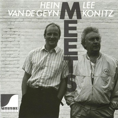 Hein Van De Geyn Meets Lee Konitz (CD) (UK IMPORT)