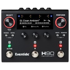 Eventide H90 Dark Harmonizer Multi-FX Pedal (...