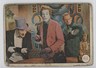 1966 O-Pee-Chee Batman Bat Laffs The Joker Penguin Riddler #