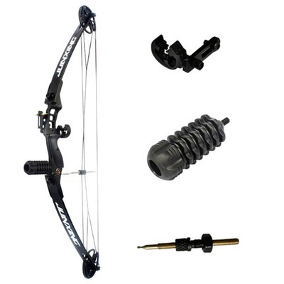 Archery Hunting Recurve Bow Split Straight Pull Pulley Bow Junxing Shooting Hunt